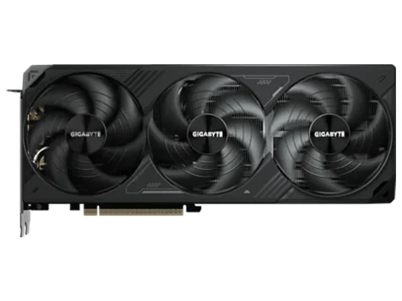 Gigabyte GeForce RTX 5080 WindForce OC V2 SFF 16G Graphics Card (GV-N5080WF3OCV2-16GD)
