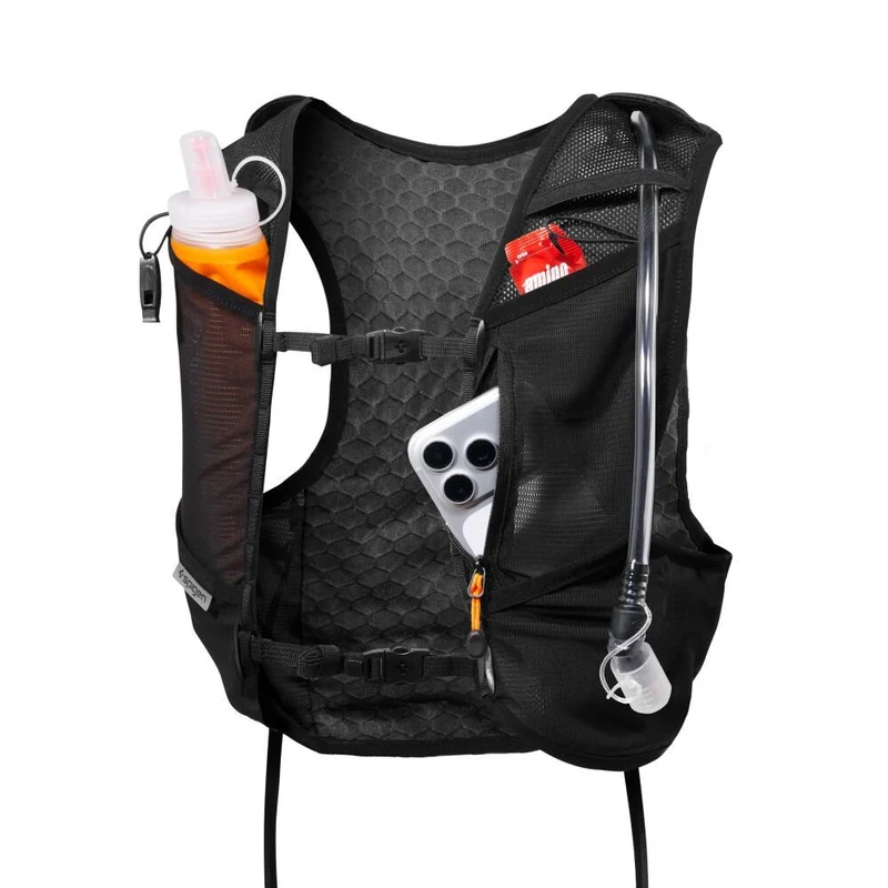 Spigen Dynamic Shield A721 Running Vest M-L (Active Black (M-L)