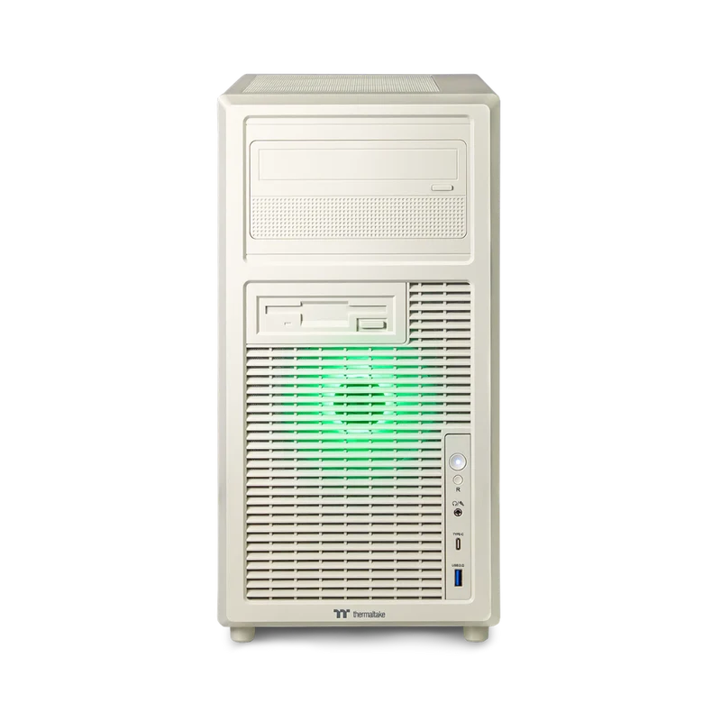 Thermaltake Retro PRO Gaming Desktop PC (Intel 14600K / RTX 5070 / 32GB RAM)