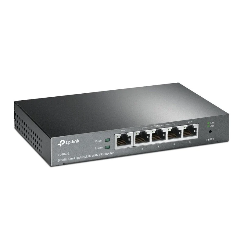 TP-Link ER605 Omada Gigabit VPN Router