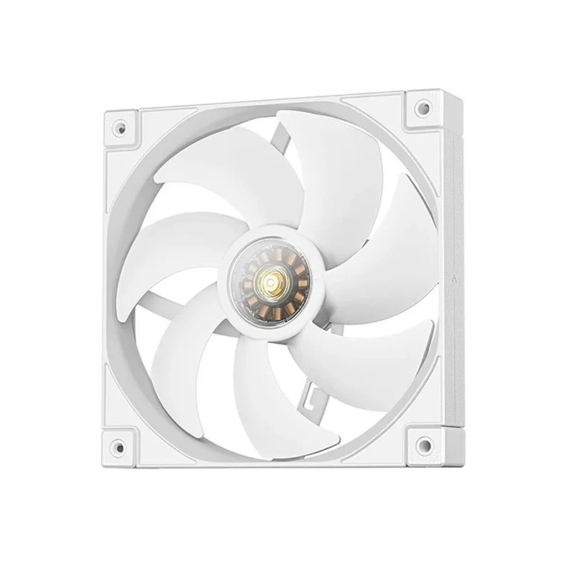 DeepCool FT14 140mm High Performance Cooling Fan (White)