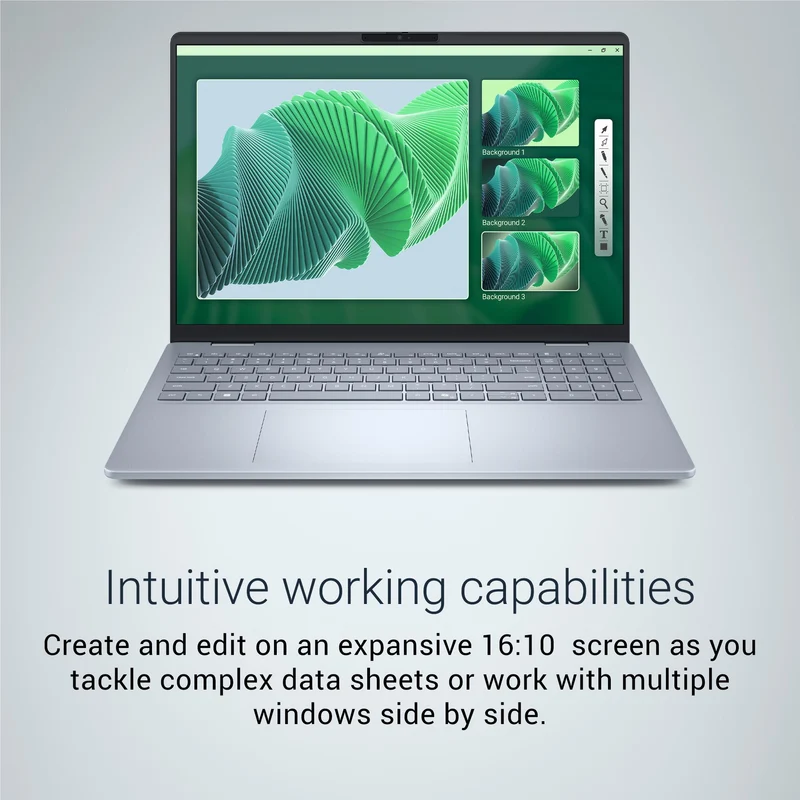 Dell DB16255 16" WUXGA Copilot+ AI PC Laptop (Ryzen AI 7)[1TB]