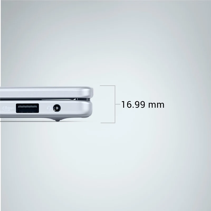 Dell DB16255 16" WUXGA Copilot+ AI PC Laptop (Ryzen AI 7)[1TB]