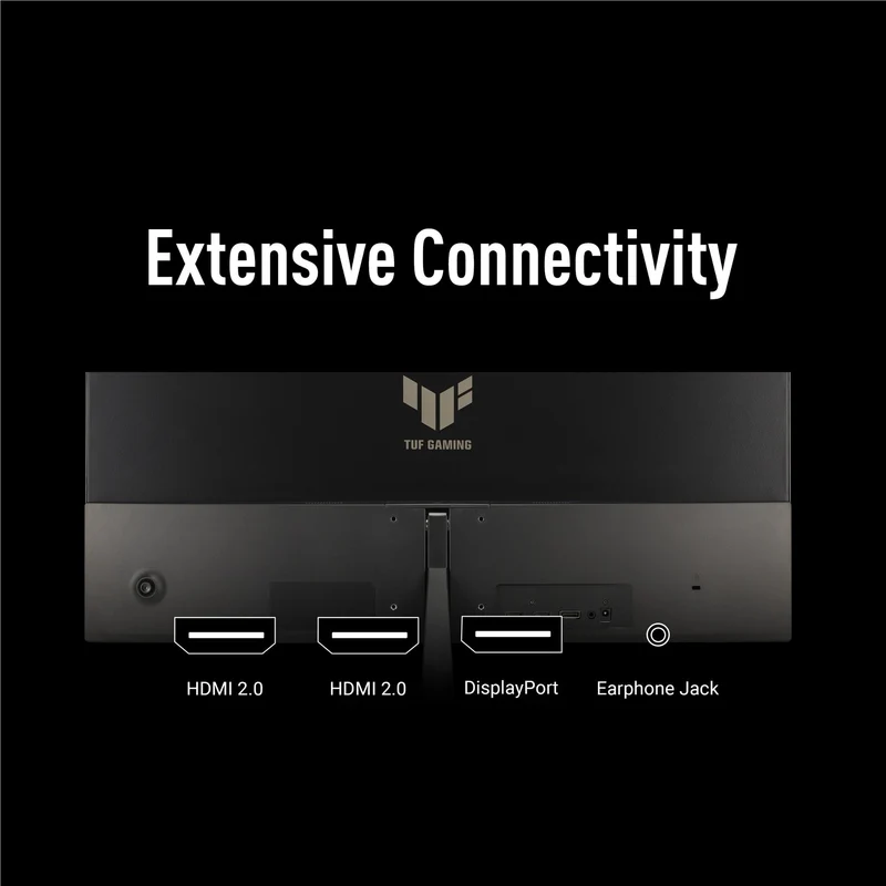 ASUS TUF VG249Q5R 24" FHD 200Hz Gaming Monitor