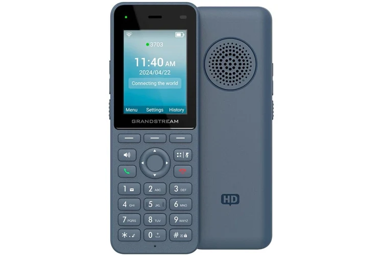 Grandstream WP826 Cordless Wi-Fi IP Phone Dual-Band Wi-Fi