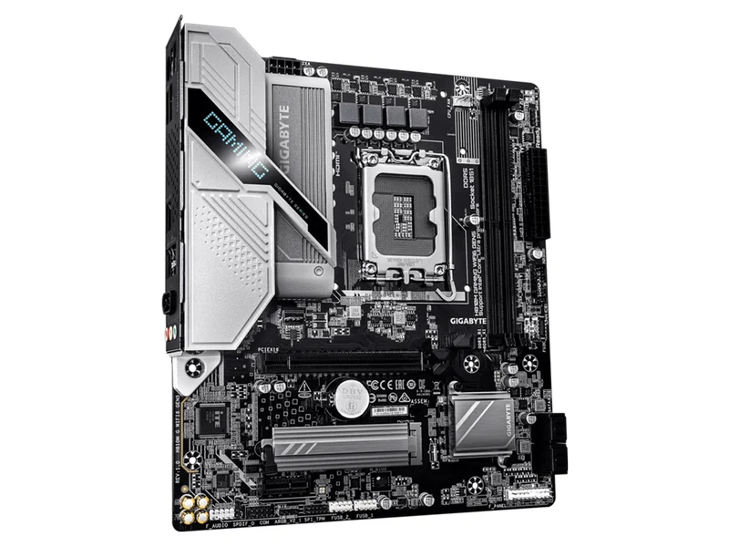 Gigabyte H810M GAMING WIFI6 GEN5 LGA 1851 mATX Motherboard (GA-H810M-G-WIFI6-GEN5)