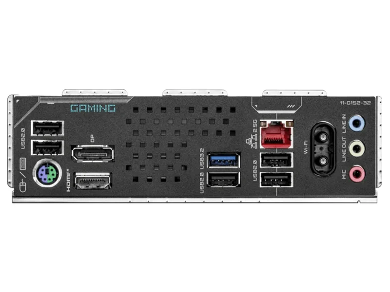 Gigabyte H810M GAMING WIFI6 GEN5 LGA 1851 mATX Motherboard (GA-H810M-G-WIFI6-GEN5)