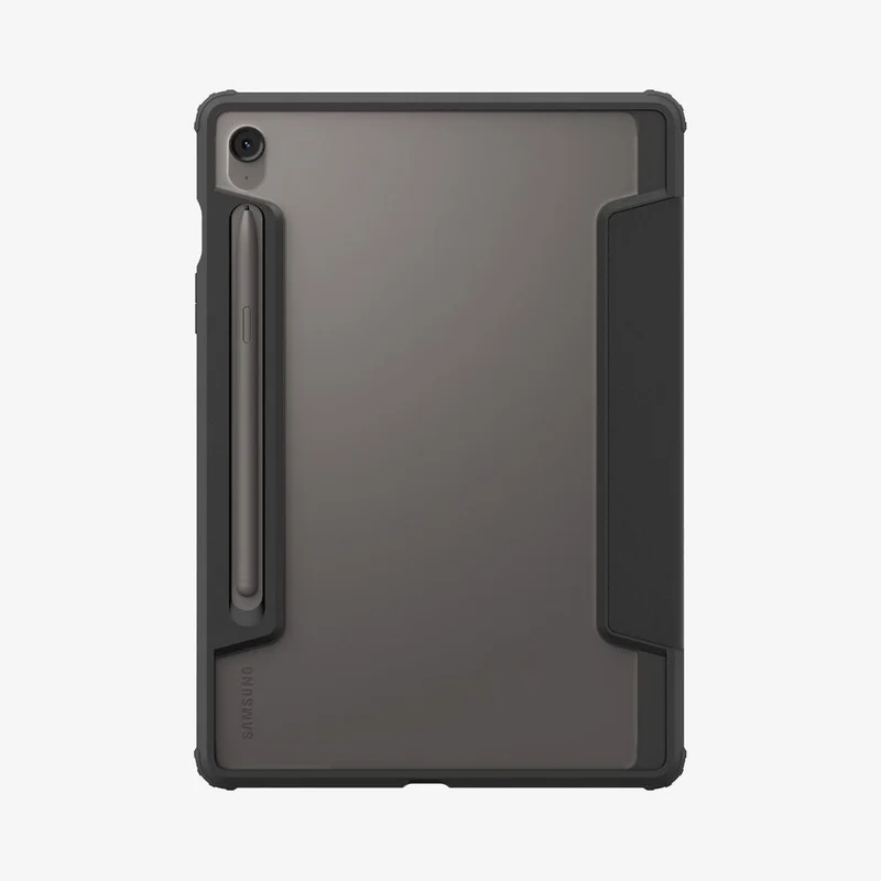 Spigen Samsung Galaxy Tab S10 FE 10.9 / Tab S9 Ultra Hybrid Pro Case (Black)