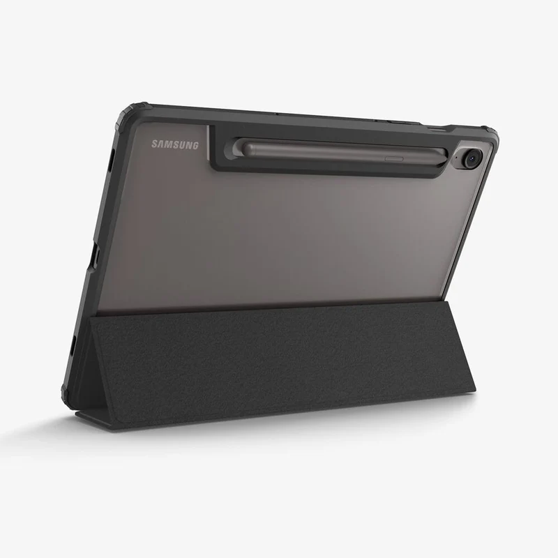 Spigen Samsung Galaxy Tab S10 FE 10.9 / Tab S9 Ultra Hybrid Pro Case (Black)