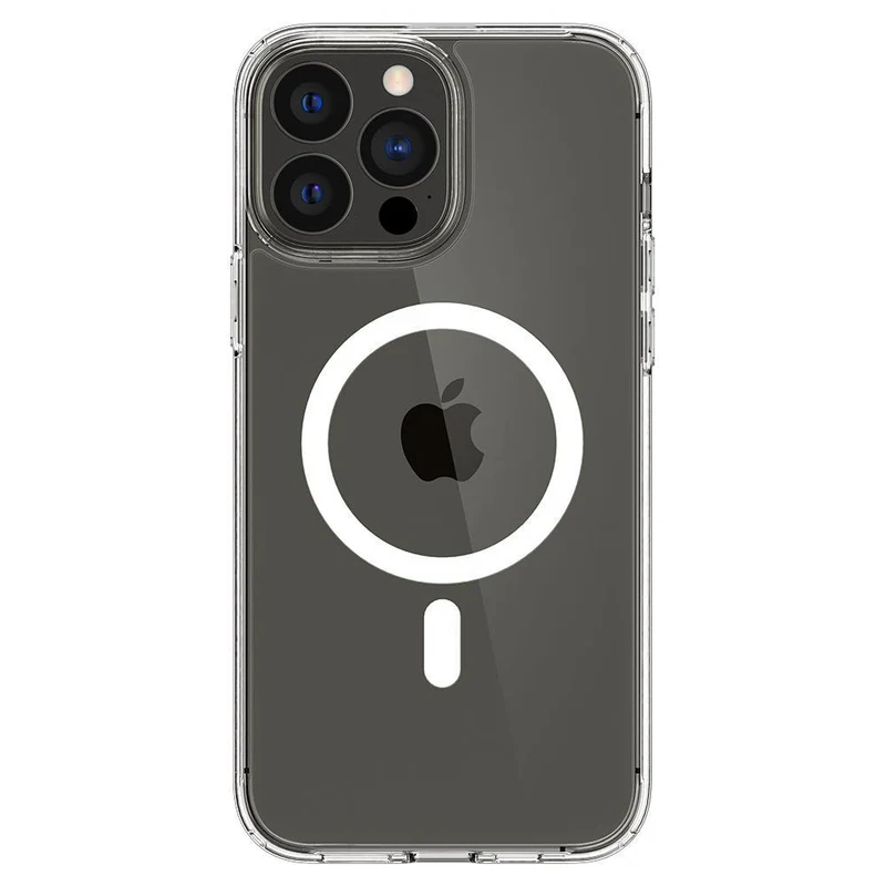 SPIGEN Ultra Hybrid MagSafe Case for iPhone 13 Pro Max (White)