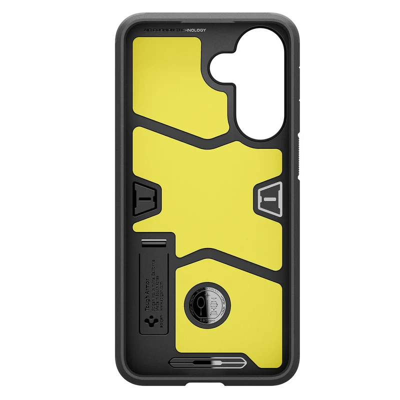 Spigen Samsung Galaxy A57 5G Tough Armor Case (Black)