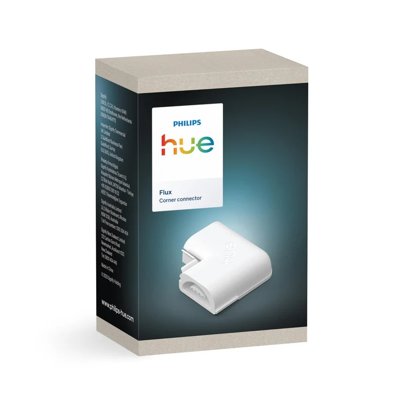 PHILIPS HUE FLUX CORNER CONNECTOR 4 PACK