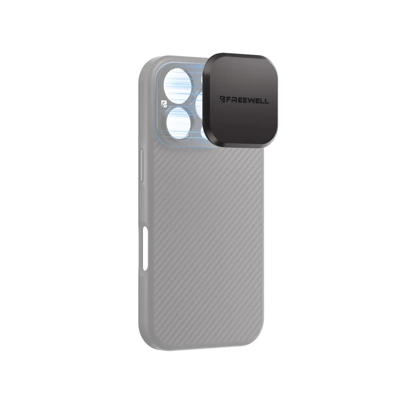 Freewell Lens Protector for Freewell iPhone Pro Filmmaker Case / iPhone Genius Rig