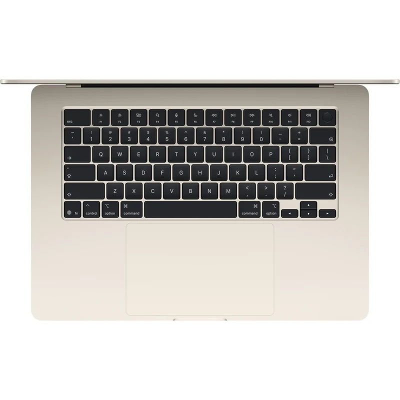 Apple MacBook Air 15-inch with M5 Chip, 512GB/16GB (Starlight)