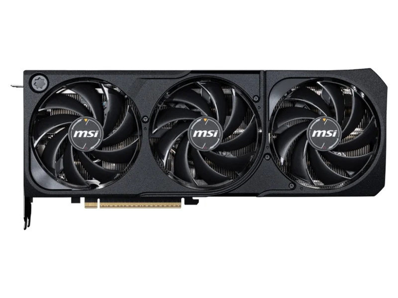 MSI GeForce RTX 5070 12G Shadow 3X OC Graphics Card (GeForce RTX 5070 12G SHADOW 3X OC)