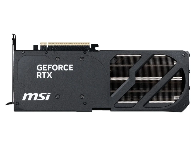 MSI GeForce RTX 5070 12G Shadow 3X OC Graphics Card (GeForce RTX 5070 12G SHADOW 3X OC)