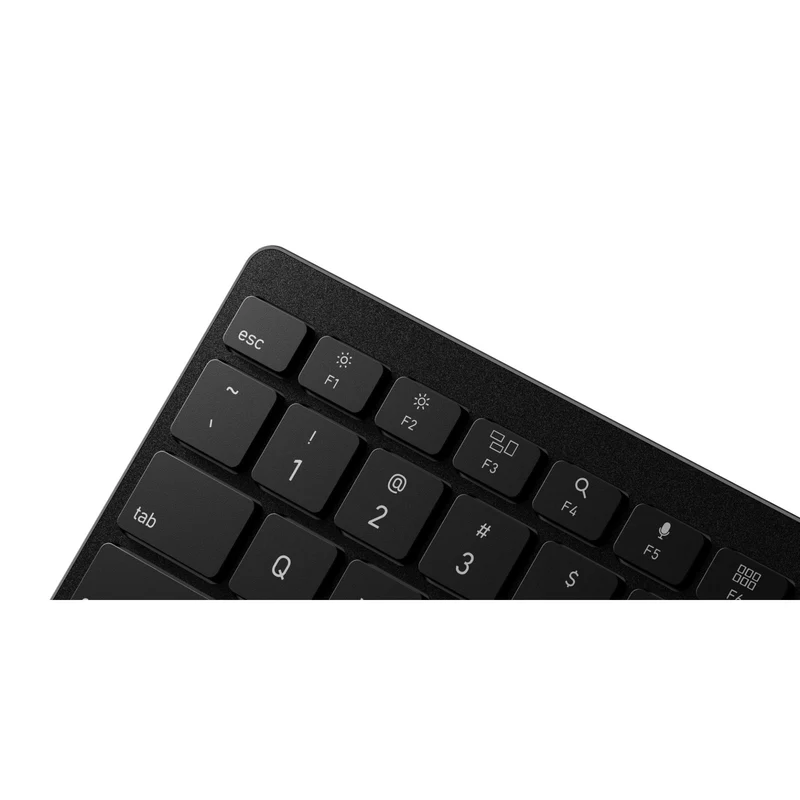 Alogic Hush USB-C Keyboard (Space Black)