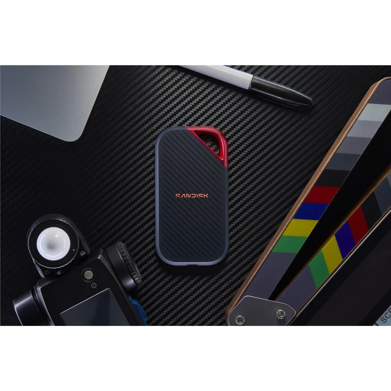 Sandisk E83 Portable SSD Drive 4TB