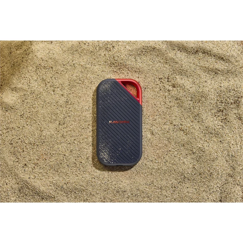 Sandisk E83 Portable SSD Drive 4TB