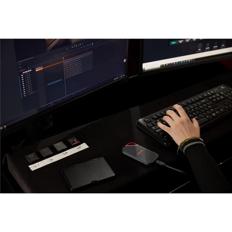 Sandisk E83 Portable SSD Drive 2TB