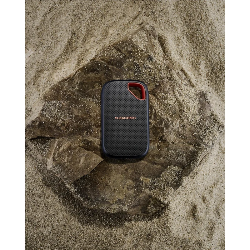 Sandisk E70 Portable SSD Drive 2TB