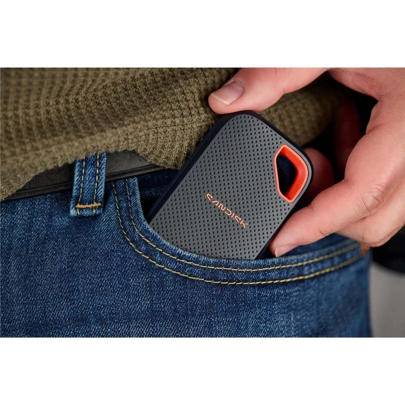 Sandisk E70 Portable SSD Drive 1TB