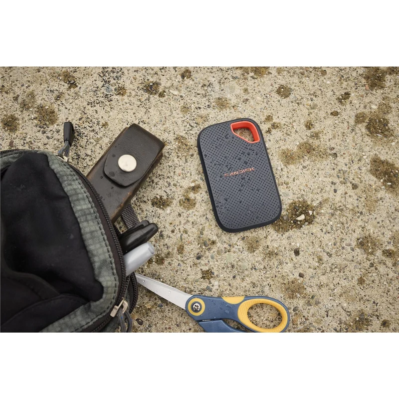 Sandisk E70 Portable SSD Drive 1TB