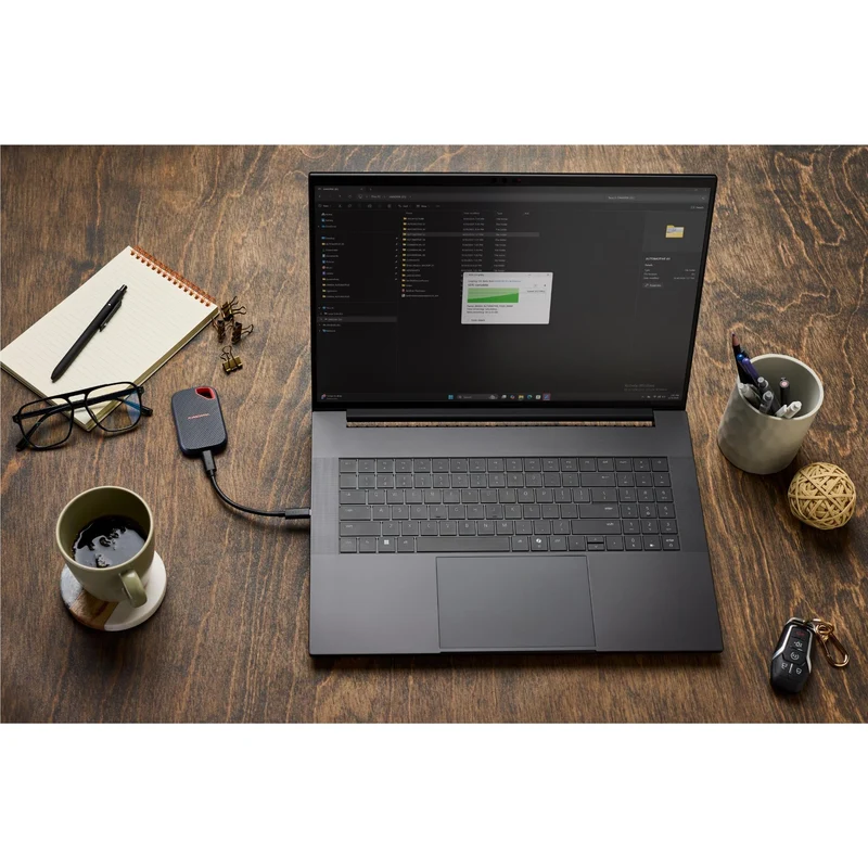 Sandisk E70 Portable SSD Drive 1TB