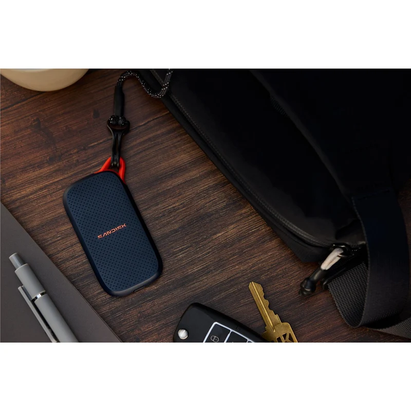 Sandisk E31 Portable SSD Drive 1TB
