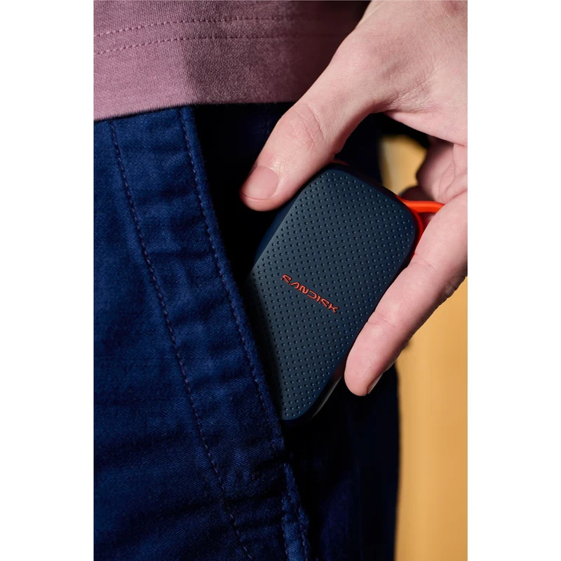 Sandisk E31 Portable SSD Drive 1TB