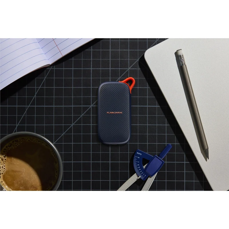 Sandisk E31 Portable SSD Drive 2TB