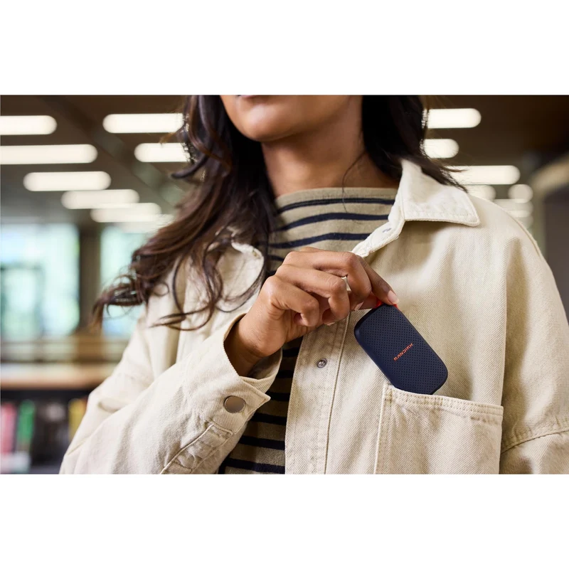Sandisk E31 Portable SSD Drive 2TB