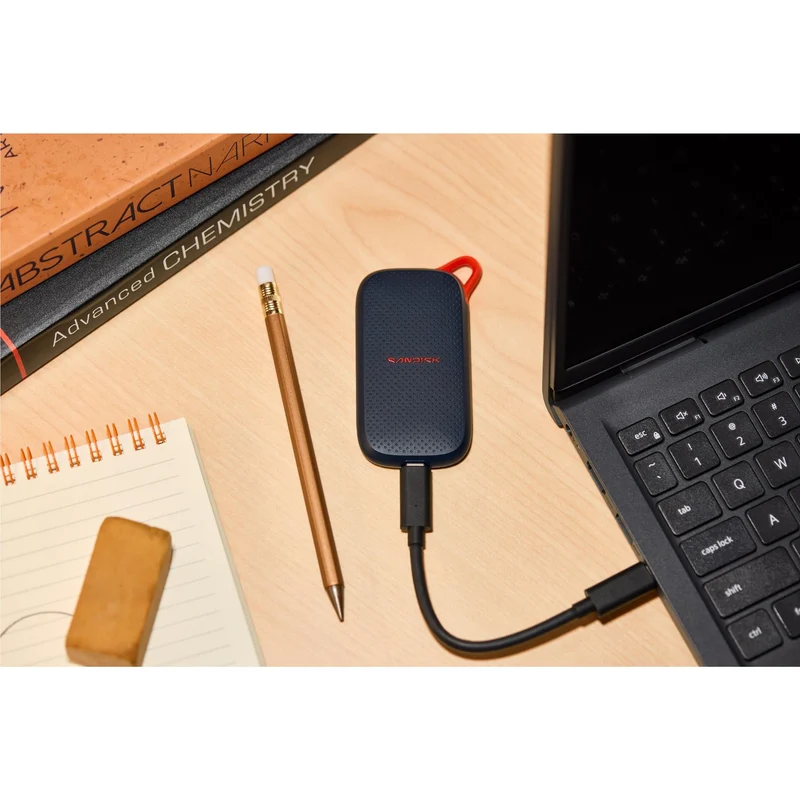 Sandisk E31 Portable SSD Drive 2TB