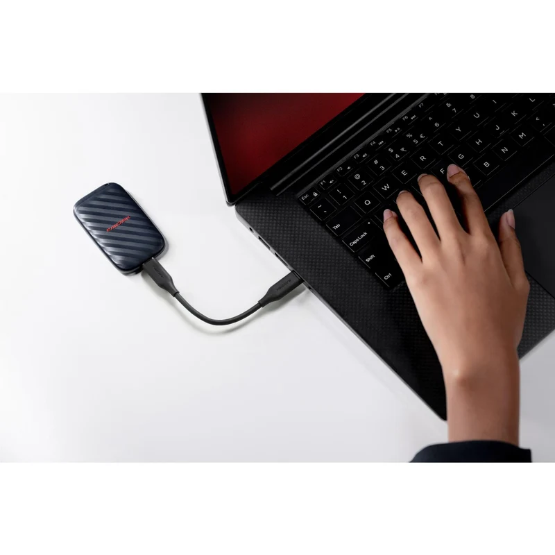 Sandisk E10 Portable SSD Drive 1TB