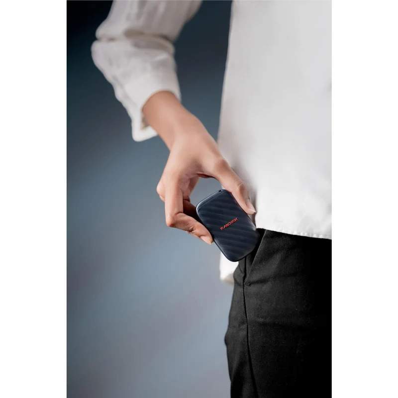 Sandisk E10 Portable SSD Drive 500GB