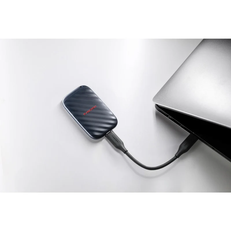 Sandisk E10 Portable SSD Drive 500GB