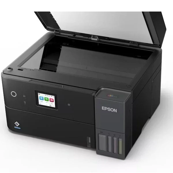 Epson EcoTank ET-4950 Wireless All-In-One A4 InkTank Printer Copy Scan Fax
