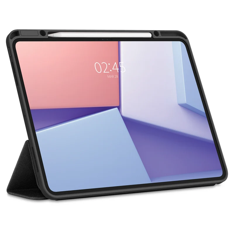 Spigen Apple iPad Pro 13 M5/M4 (2025/2024) Urban Fit Case (Black)