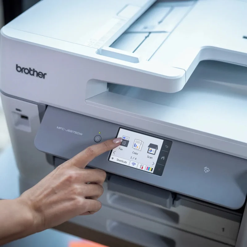 Brother MFC-J6975DW Printer A3 A4 Colour Multi-Function Duplex Wireless