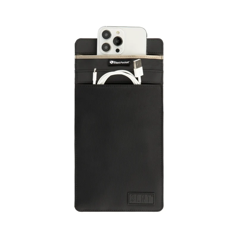 SLNT Faraday Phone Sleeve M Plus