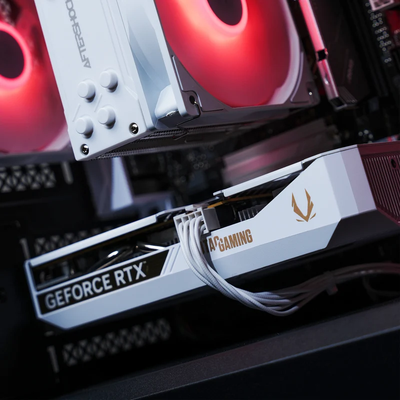 Aftershock Kitsune | RTX 5060 | Ryzen 5 7500F | Desktop Gaming PC