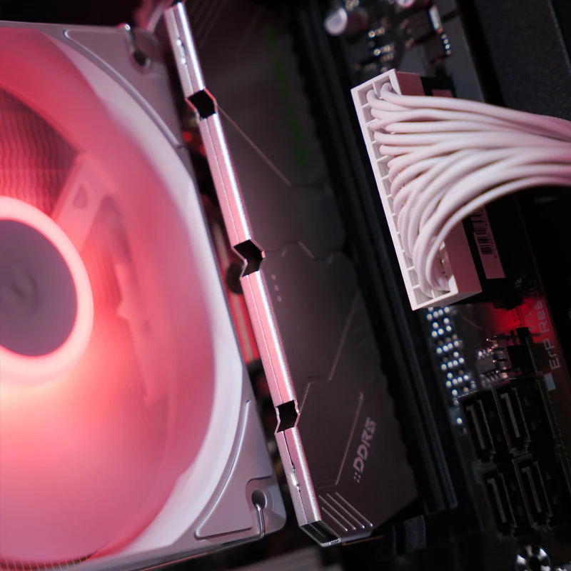 Aftershock Kitsune | RTX 5060 | Ryzen 5 7500F | Desktop Gaming PC