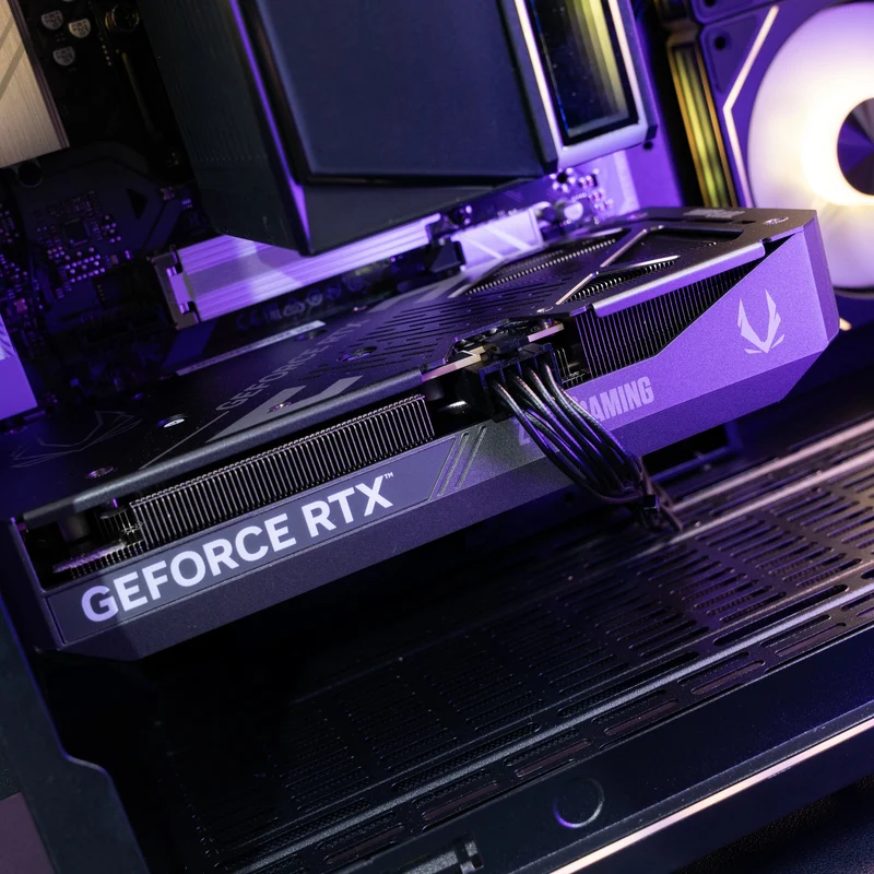 Aftershock Lofi Girl | RTX 5060Ti OC 16GB | Ryzen 5 7500F | Desktop Gaming PC