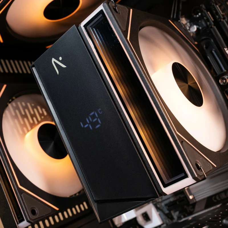 Aftershock Zeal Mini Pro | RTX 5070 | Ryzen 7 7700 | Desktop Gaming PC