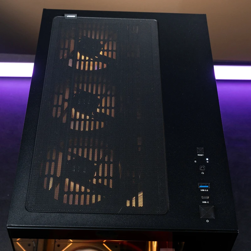 Aftershock Zeal Mini Pro | RTX 5070 | Ryzen 7 7700 | Desktop Gaming PC