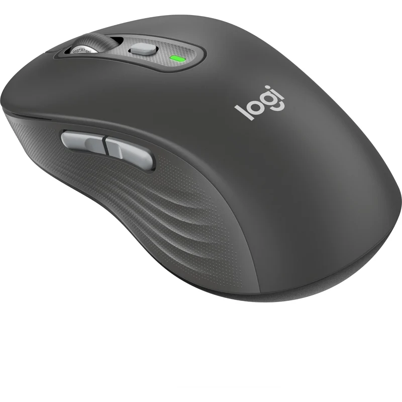 Logitech Signature Plus M750 Wireless Mouse (Graphite)