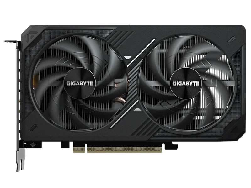 Gigabyte GeForce RTX 5060 Ti WINDFORCE MAX OC 8GB Graphics Card