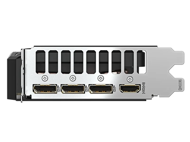 Gigabyte GeForce RTX 5060 Ti WINDFORCE MAX OC 8GB Graphics Card