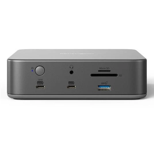 Kensington Docking Station SD5010T5 EQ Thunderbolt 5 Triple 4K Dock 140W Power