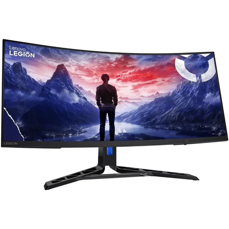 Lenovo Legion R34w-30 34" WQHD 180Hz Curved Gaming Monitor